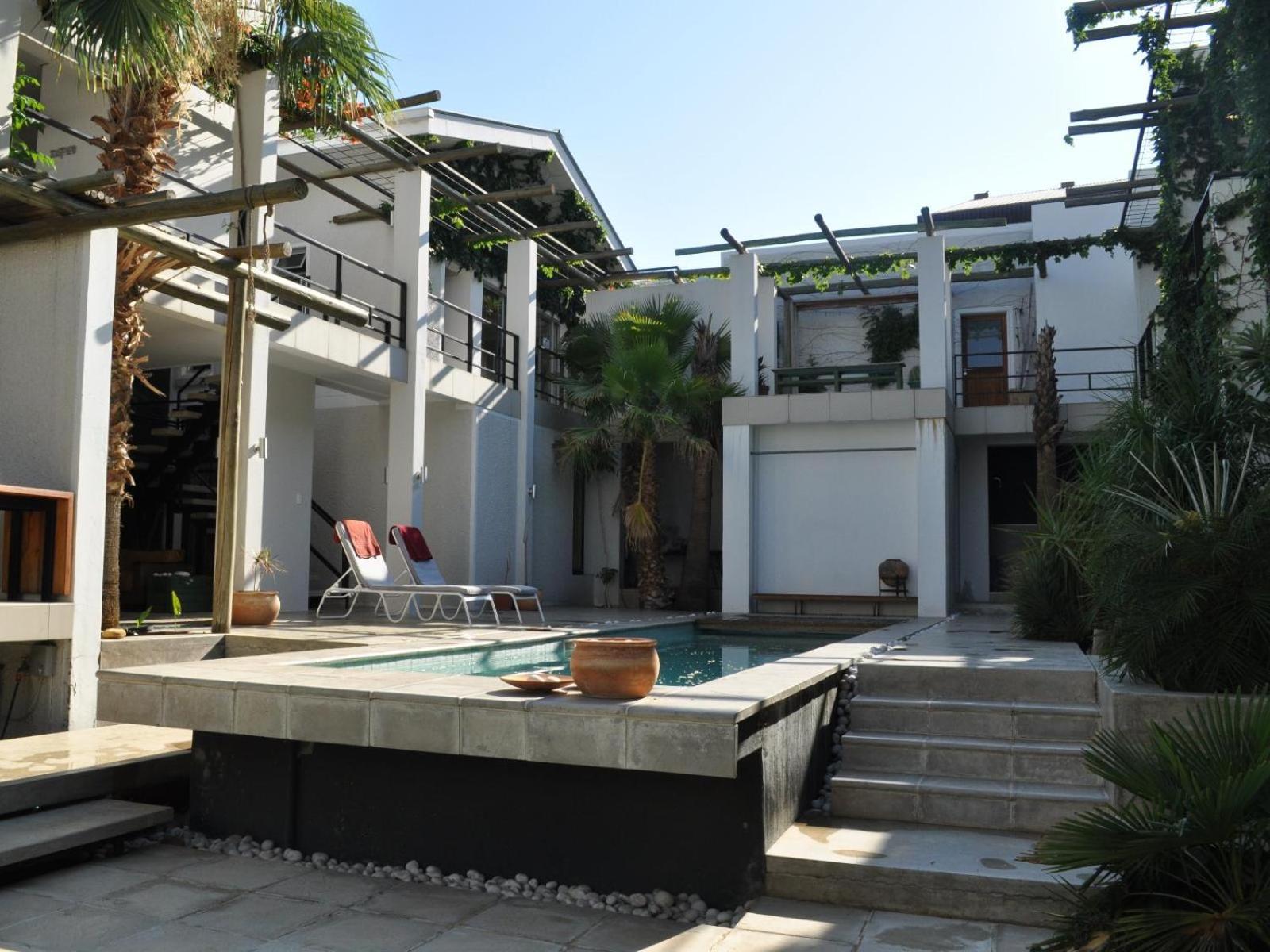 Villa Vista Guesthouse, Windhoek, Namibia Exterior photo